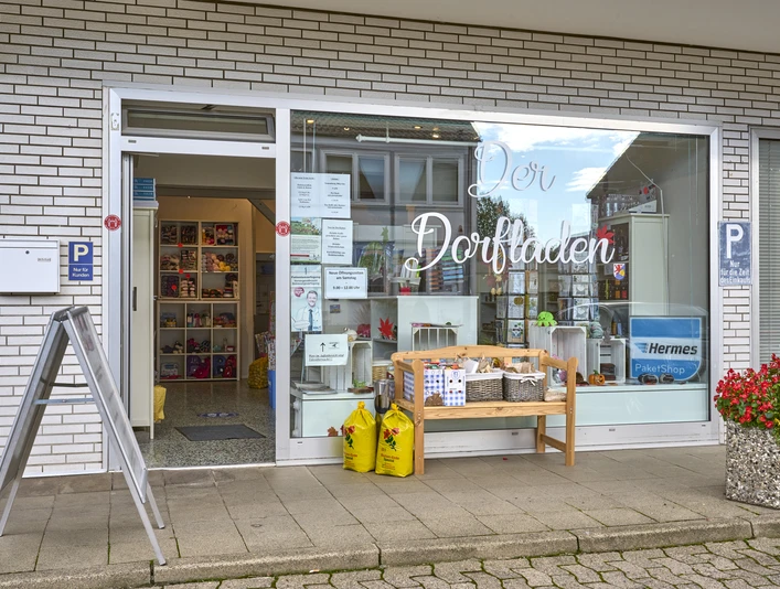 Der Dorfladen in Weddel Der Dorfladen in Weddel