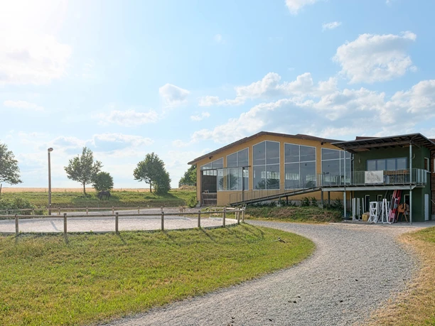 Ponywanderung Schlosswaldhof Pfalzgrafenweiler Sandplatz Ponywanderung Schlosswaldhof Pfalzgrafenweiler Sandplatz