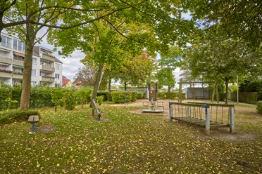 Spielplatz am Bleekenweg Weddel Spielplatz am Bleekenweg Weddel
