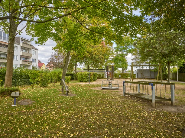 Spielplatz am Bleekenweg Weddel Spielplatz am Bleekenweg Weddel