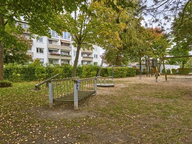 Spielplatz am Bleekenweg Weddel Spielplatz am Bleekenweg Weddel