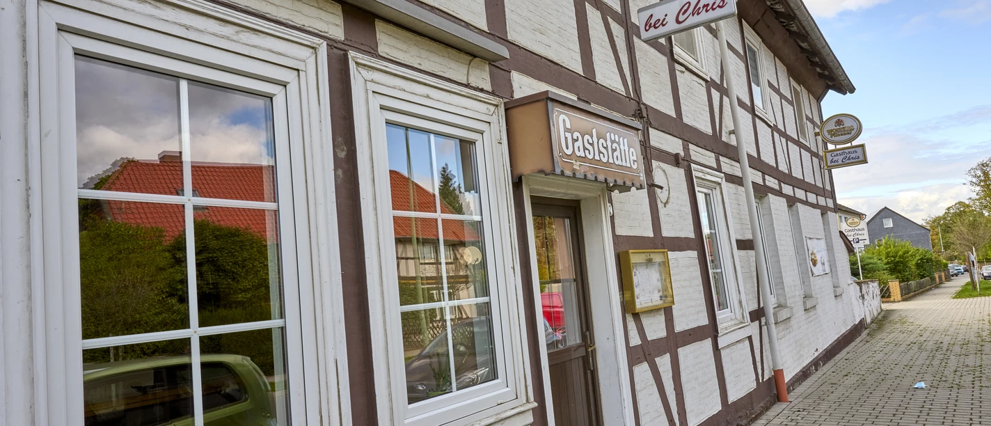 Gasthaus bei Chris Cremlingen Gasthaus bei Chris Cremlingen