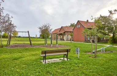 Spielplatz an der Mühle Abbenrode Spielplatz an der Mühle Abbenrode