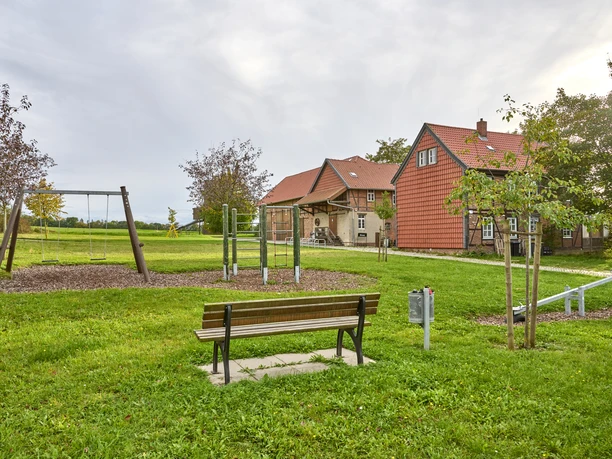 Spielplatz an der Mühle Abbenrode Spielplatz an der Mühle Abbenrode