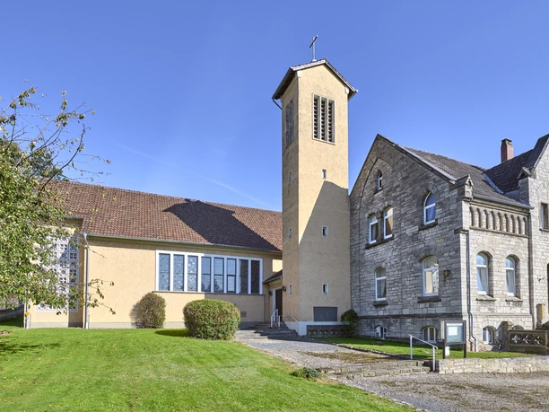 Sankt Albert Magnus Kirche Baddeckenstedt Sankt Albert Magnus Kirche Baddeckenstedt