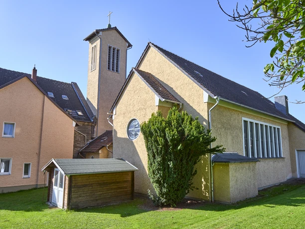 Sankt Albert Magnus Kirche Baddeckenstedt Sankt Albert Magnus Kirche Baddeckenstedt