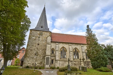 Kirche Wartjenstedt Kirche Wartjenstedt