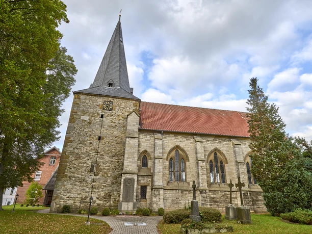 Kirche Wartjenstedt Kirche Wartjenstedt