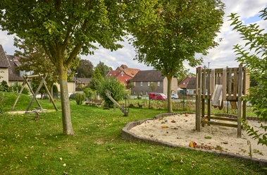 Spielplatz Am Holzberg Wartjenstedt Spielplatz Am Holzberg Wartjenstedt