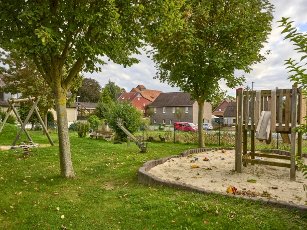 Spielplatz Am Holzberg Wartjenstedt Spielplatz Am Holzberg Wartjenstedt
