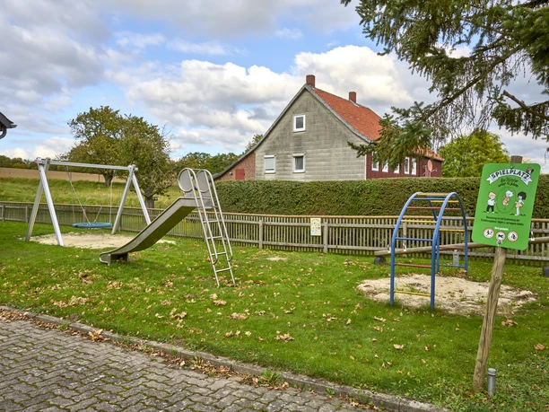 Spielplatz an der Feuerwehr Binder Spielplatz an der Feuerwehr Binder