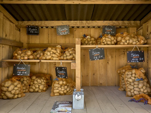 Kartoffelkiste Hof Buerschaper Groß Elbe Kartoffelkiste Hof Buerschaper Groß Elbe