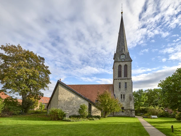 Christus Kirche Weddel Christus Kirche Weddel