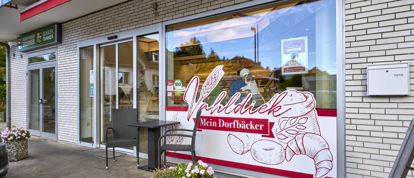 Bakkerij Vahldiek Weddel