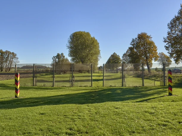 Alte Grenzanlage Mattierzoll Alte Grenzanlage Mattierzoll