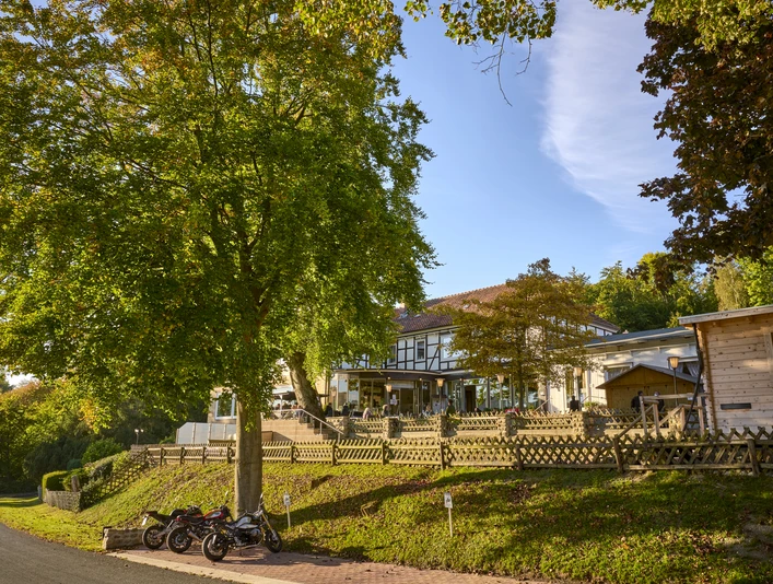 Gaststätte Reitling im Elm Gaststätte Reitling im ElmRestaurant Reitling im ElmReitling restaurant i ElmRestaurant Reitling in Elm
