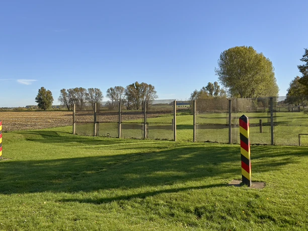 Alte Grenzanlage Mattierzoll Alte Grenzanlage Mattierzoll