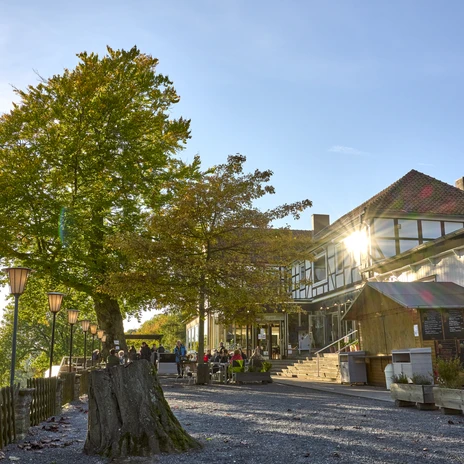 Gaststätte Reitling im Elm