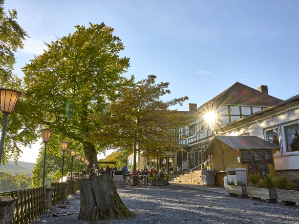 Gaststätte Reitling im Elm Gaststätte Reitling im Elm