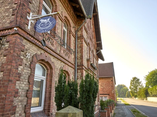 Alte Ziegelei Fischräucherei Oelber Alte Ziegelei Fischräucherei Oelber