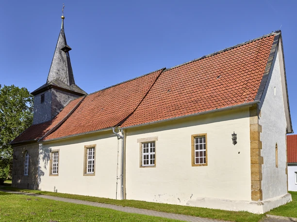 Kirche Baddeckenstedt Kirche Baddeckenstedt