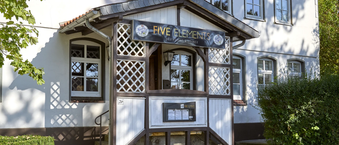 Restaurant Five Elements Restaurant Five Elements