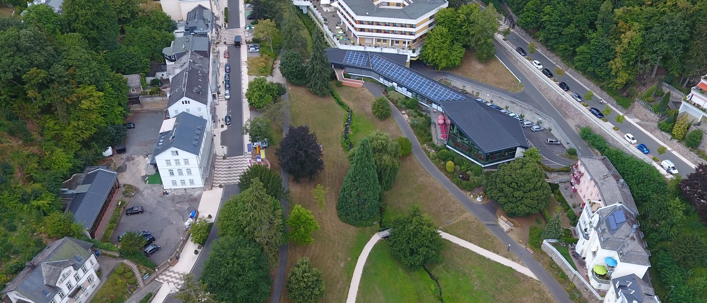 Ortsmitte Schlangenbad Ortsmitte Schlangenbad