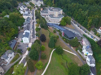 Ortsmitte Schlangenbad Ortsmitte Schlangenbad