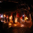 Laternenwanderung im HöhlenErlebnisZentrum Laternenwanderung im HöhlenErlebnisZentrum