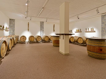 Waldulmer Winzergenossenschaft Kellerbesichtigung Ausstellung Waldulmer Winzergenossenschaft Kellerbesichtigung Ausstellung