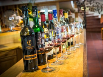 Waldulmer Winzergenossenschaft Kellerbesichtigung Weinprobe Verkostung Waldulmer Winzergenossenschaft Kellerbesichtigung Weinprobe Verkostung