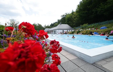 Thermalfreibad Schlangenbad