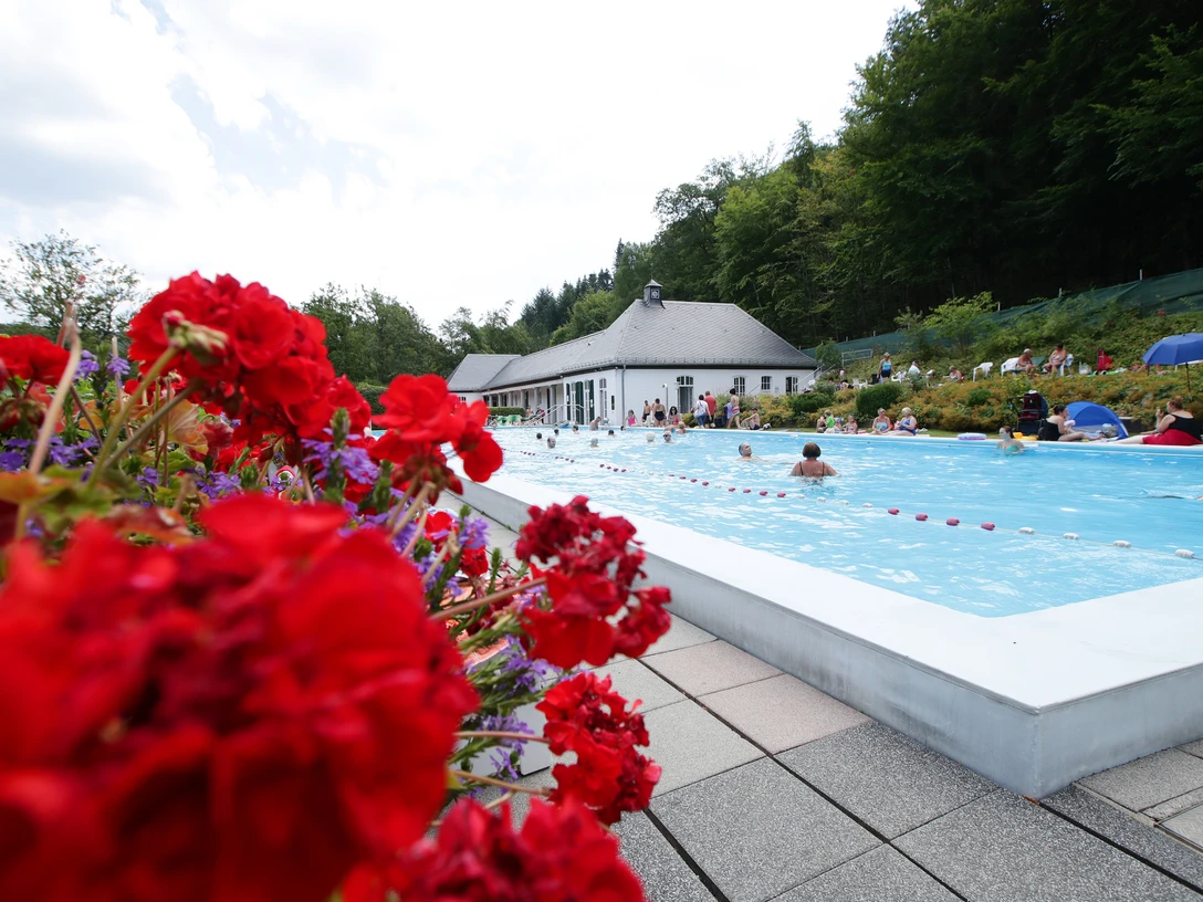 Thermalfreibad Schlangenbad