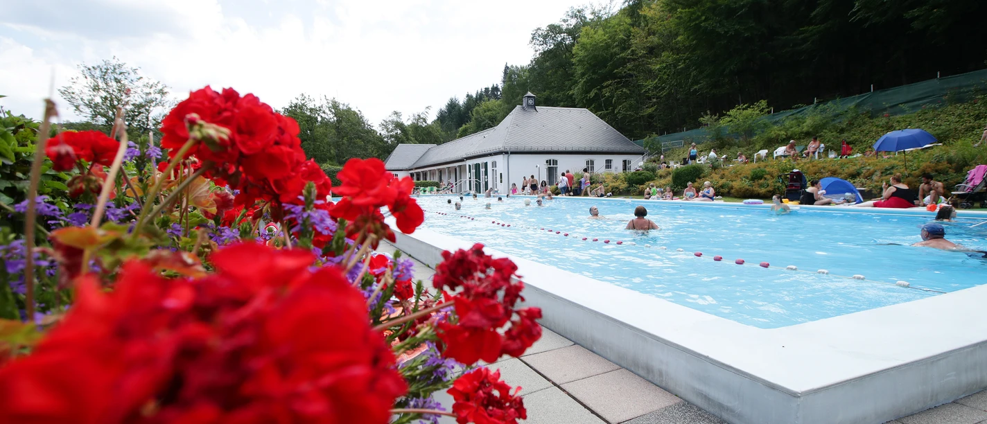 Thermalfreibad Schlangenbad
