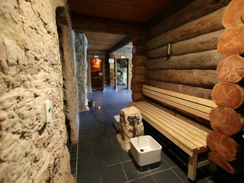 Kelosauna-Anlage Schlangenbad