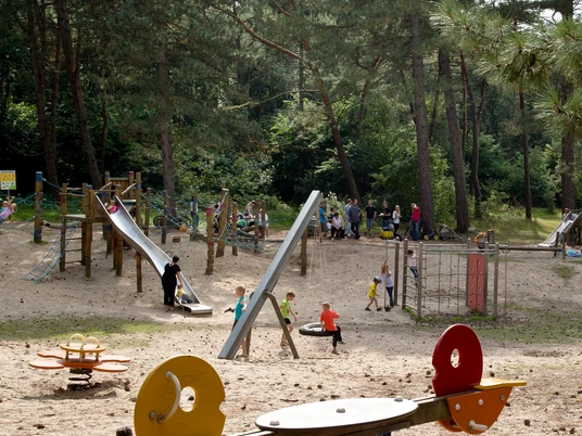 Waldspielplatz Wernerwald