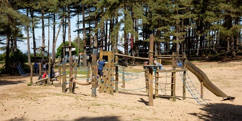 Waldspielplatz Wernerwald