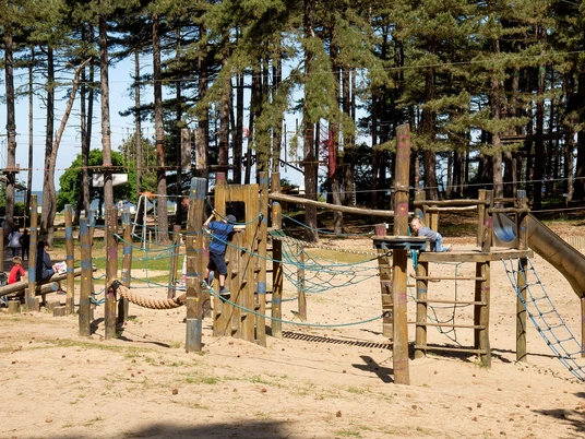 Waldspielplatz Wernerwald