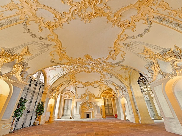 Residenzschloss Rastatt Deckenkunst Residenzschloss Rastatt Deckenkunst