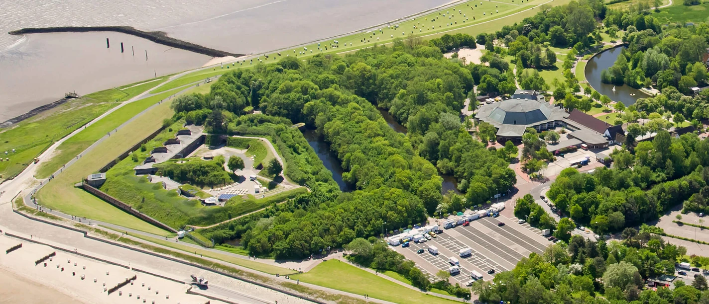 Veranstaltungszentrum Nordseeheilbad Cuxhaven