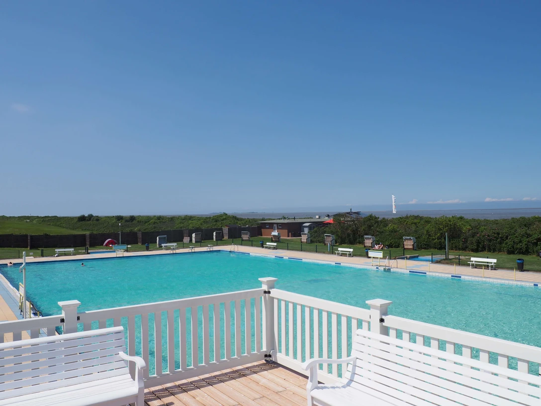 Freibad Steinmarne Nordseeheilbad Cuxhaven