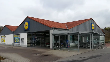 Lidl Nordseebad Otterndorf