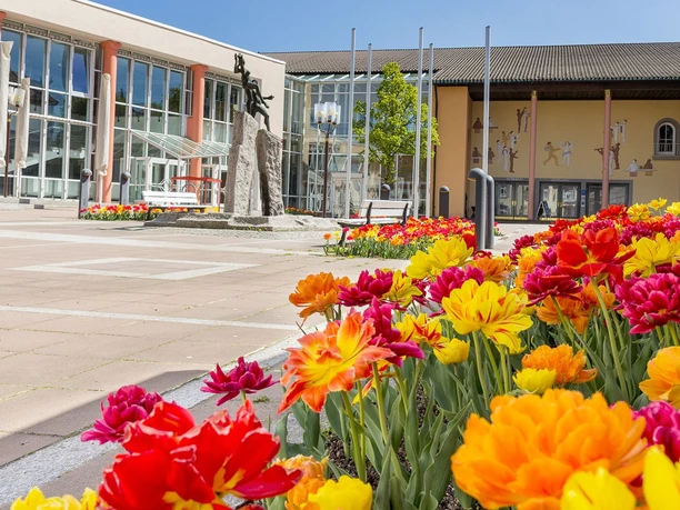 Theater Kurhaus Freudenstadt Aussenansicht Theater Kurhaus Freudenstadt Aussenansicht