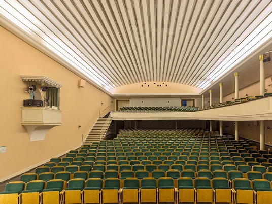 Theater Kurhaus Freudenstadt Innenansicht Theater Kurhaus Freudenstadt Innenansicht