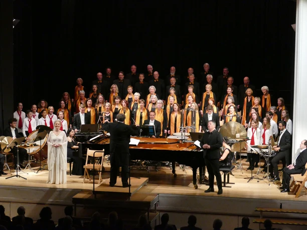 Schwarzwald Musikfestival Eroeffnungskonzert Orchester Schwarzwald Musikfestival Eroeffnungskonzert Orchester