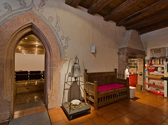 Subiaco Kino Alpirsbach Klostermauern Subiaco Kino Alpirsbach Klostermauern