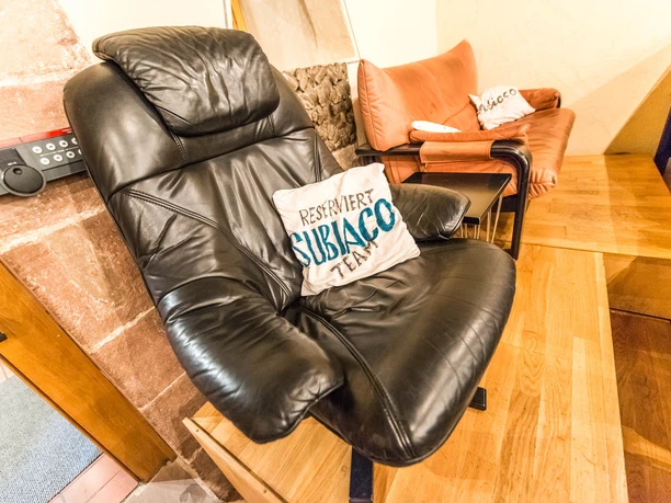 Subiaco Kino Alpirsbach Staff Ledersessel Subiaco Kino Alpirsbach Staff Ledersessel