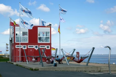 Rettungsstation Altenbruch