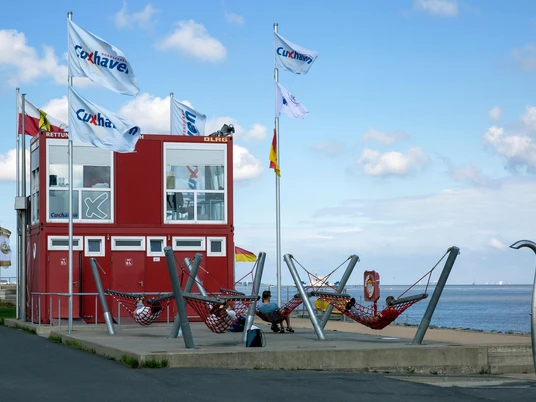 Rettungsstation Altenbruch