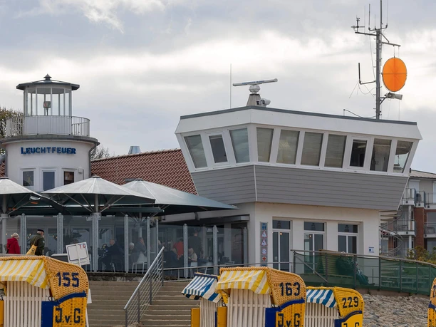 Rettungsstation Duhnen